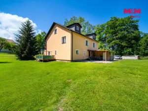 Prodej rodinného domu, Lichkov, 300 m2