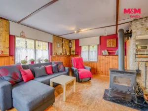 Prodej chaty, Šťáhlavy - Šťáhlavice, 36 m2