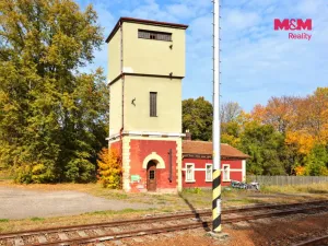 Prodej historického objektu, Pacov, Nádražní, 100 m2