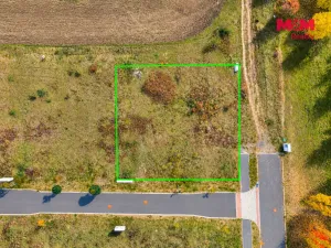 Prodej pozemku pro bydlení, Klatovy - Klatovy I, 678 m2