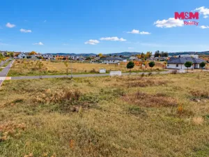 Prodej pozemku pro bydlení, Klatovy - Klatovy I, 678 m2