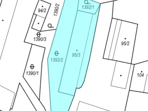 Prodej chalupy, Buřenice - Babice, 90 m2