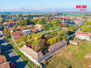 Prodej pozemku pro bydlení, Nymburk - Drahelice, 2717 m2