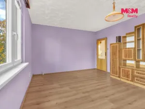 Prodej bytu 4+1, Chrudim, Na Ostrově, 82 m2