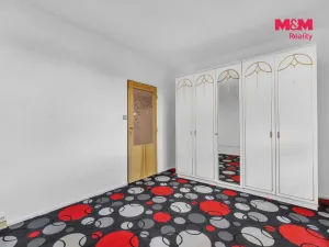 Prodej bytu 4+1, Chrudim, Na Ostrově, 82 m2