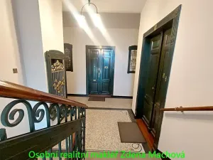 Pronájem bytu 2+kk, Praha - Vinohrady, U Kanálky, 45 m2