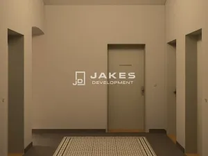 Pronájem bytu 2+kk, Praha - Smíchov, Grafická, 35 m2