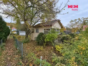 Prodej chaty, Kladno, V. Kratochvíla, 18 m2