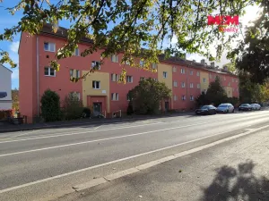 Prodej bytu 2+1, Beroun - Beroun-Město, Třída Míru, 56 m2