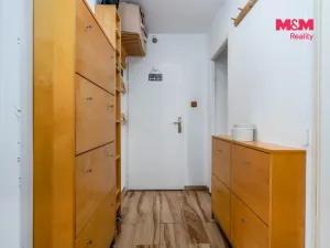 Prodej bytu 3+1, Praha - Břevnov, Brixiho, 66 m2