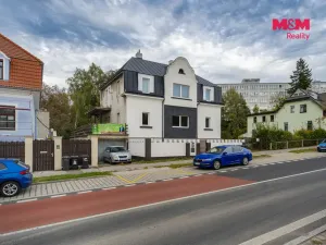 Pronájem bytu 2+1, Jablonec nad Nisou - Mšeno nad Nisou, U Přehrady, 55 m2