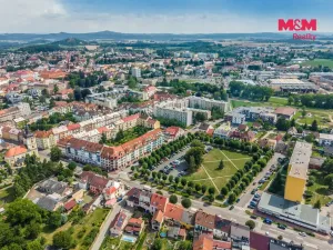 Prodej bytu 2+1, Jičín - Nové Město, Zahradnická, 65 m2