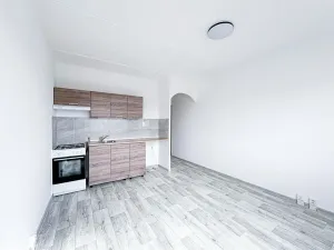 Pronájem bytu 1+1, Klášterec nad Ohří, Olšová, 34 m2