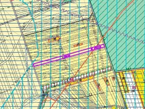 Dražba louky, Kostelec u Holešova, 2660 m2
