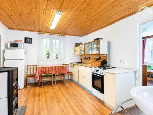 Prodej rodinného domu, Habry, Pražská, 53 m2