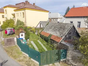 Prodej rodinného domu, Habry, Pražská, 53 m2