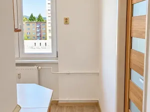 Pronájem bytu 2+1, Valašské Meziříčí, Švabinského, 49 m2
