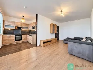 Pronájem bytu 3+1, Osek, Hrdlovská, 80 m2