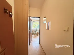 Pronájem bytu 1+1, Ústí nad Labem - Střekov, Tolstého, 37 m2