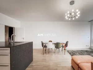 Pronájem bytu 4+kk, Praha - Vinohrady, Mánesova, 130 m2