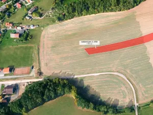Prodej pozemku pro bydlení, Lukavice, 1795 m2