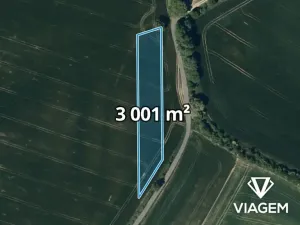 Prodej podílu pole, Otaslavice, 1500 m2