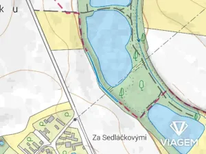 Prodej pole, Kostomlaty nad Labem, 625 m2