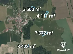 Prodej podílu pole, Kejnice, 2338 m2