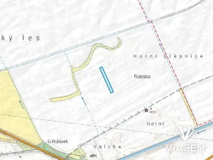 Prodej pole, Sudoměřice, 2820 m2