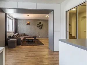 Pronájem bytu 2+kk, Praha - Vinohrady, Moravská, 92 m2