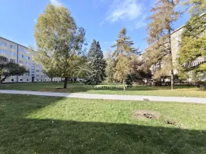 Pronájem bytu 1+1, Praha - Vršovice, Na stezce, 37 m2
