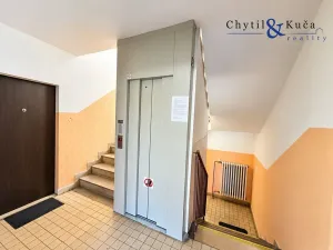 Pronájem bytu 3+1, Přerov, Dvořákova, 72 m2