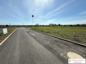 Prodej pozemku pro bydlení, Rožďalovice, 850 m2