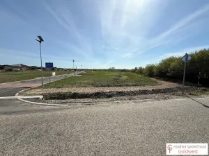 Prodej pozemku pro bydlení, Rožďalovice, 850 m2