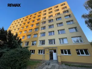 Pronájem bytu 2+kk, Kladno, Norská, 40 m2