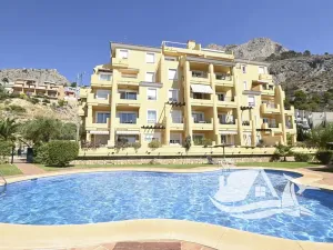 Prodej bytu 2+kk, Altea, Španělsko, 46 m2