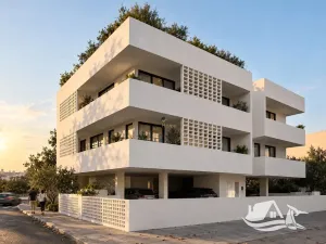 Prodej bytu 1+1, Oroklini, Kypr, 51 m2