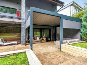 Prodej rodinného domu, Tuchoměřice, Polní, 383 m2