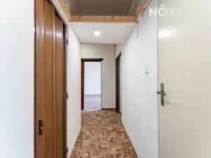 Prodej bytu 2+1, Šumperk, Gagarinova, 47 m2