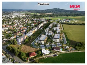 Prodej bytu 1+kk, Rokycany, Vysoký průhon, 50 m2
