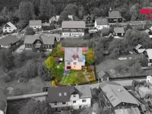 Prodej rodinného domu, Hrčava, 151 m2