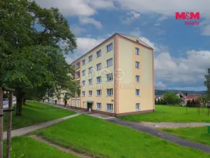 Pronájem bytu 1+1, Rotava, Sídliště, 49 m2