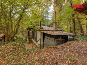 Prodej chaty, Hradec, 32 m2