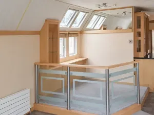 Prodej mobilheimu, Stříbrná Skalice, 48 m2