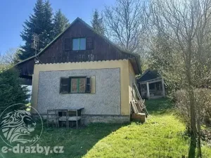 Dražba chaty, Soutice, 40 m2