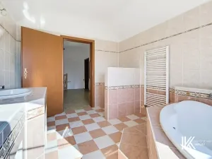 Prodej rodinného domu, Hrochův Týnec, 356 m2