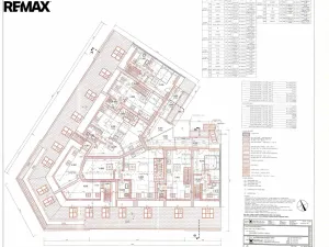 Prodej bytu 2+kk, Praha - Žižkov, Seifertova, 56 m2