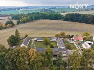 Prodej výrobních prostor, Jindřichův Hradec, 9726 m2