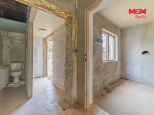 Prodej rodinného domu, Jindřichovice, 63 m2
