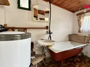 Prodej chalupy, Všemyslice - Slavětice, 72 m2
